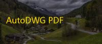 AutoDWG PDFin(CAD转换插件) 1.0 官方版
